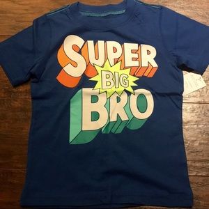⭐️SUPER BIG BRO TEE
